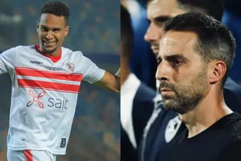 مشادة الجزيري وفيريرا تدخل قائمة أبرز 10 أزمات محلية (صور)